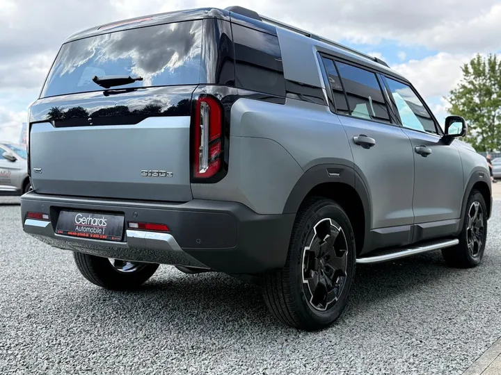 BAIC BJ30