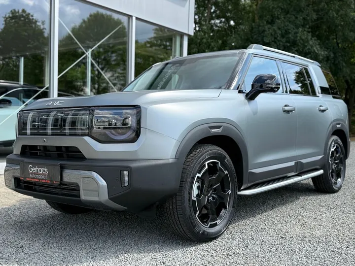 BAIC BJ30