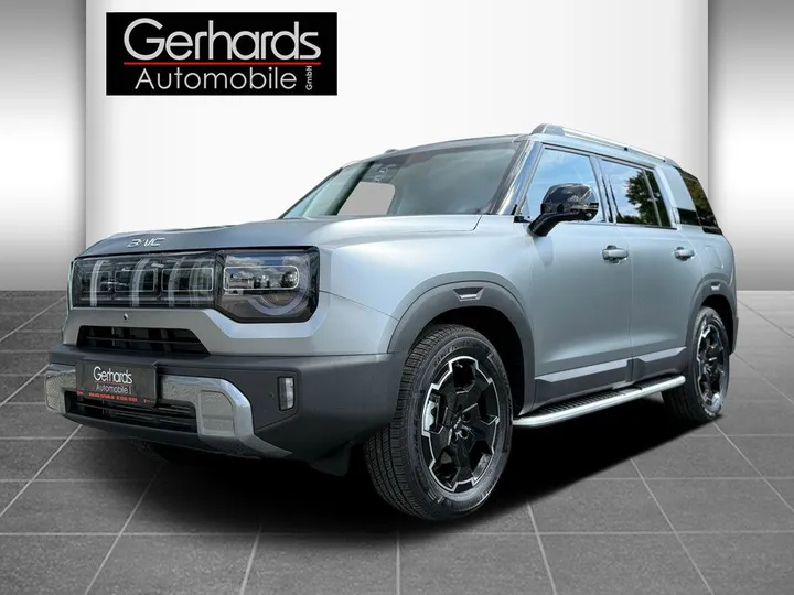BAIC BJ30