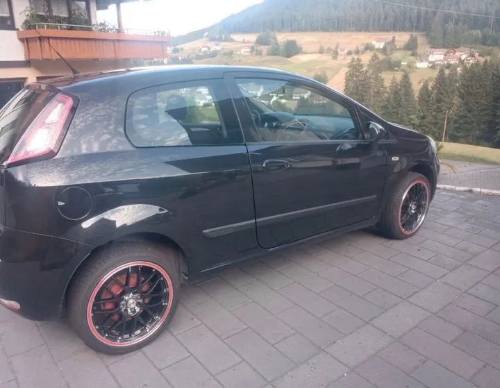 Fiat Punto Evo