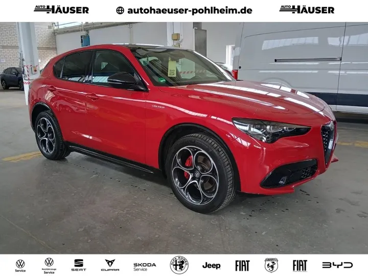 Alfa Romeo Stelvio
