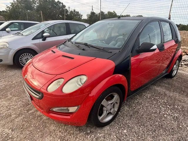 Smart ForFour