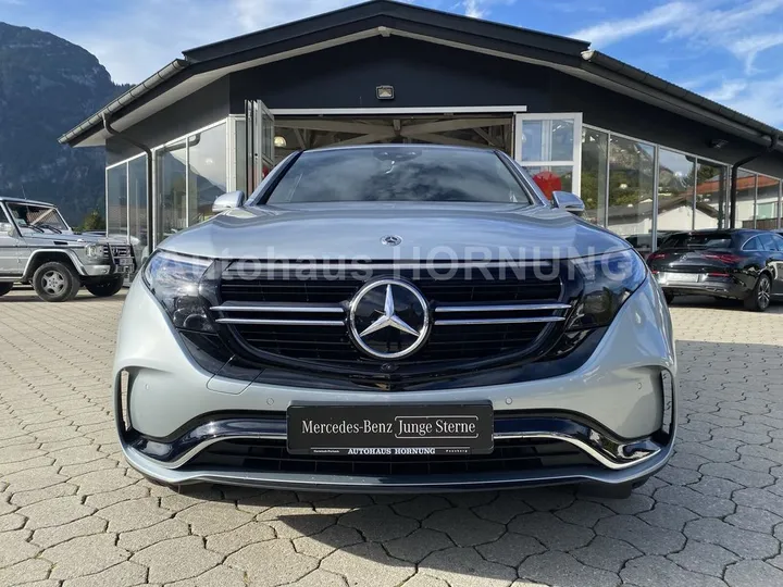 Mercedes-Benz EQC