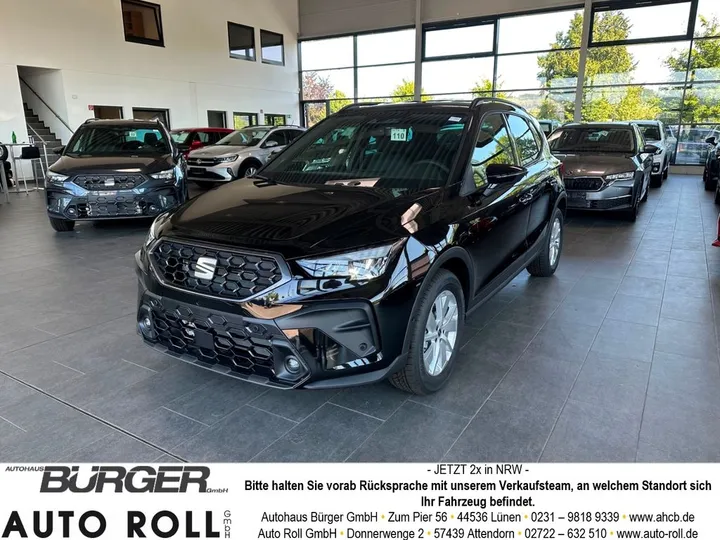 Seat Arona