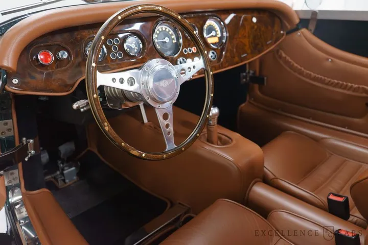 Morgan Plus 4