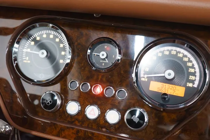 Morgan Plus 4
