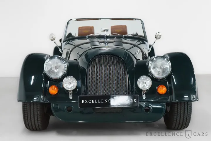 Morgan Plus 4