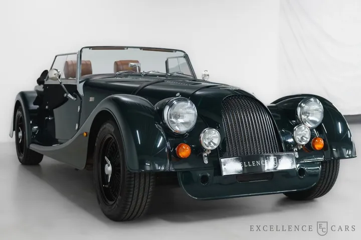 Morgan Plus 4