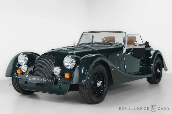 Morgan Plus 4