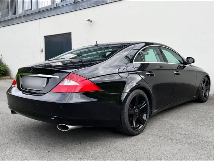 Mercedes-Benz CLS 350