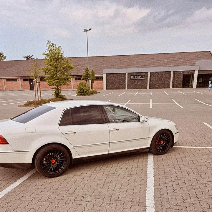 Volkswagen Phaeton