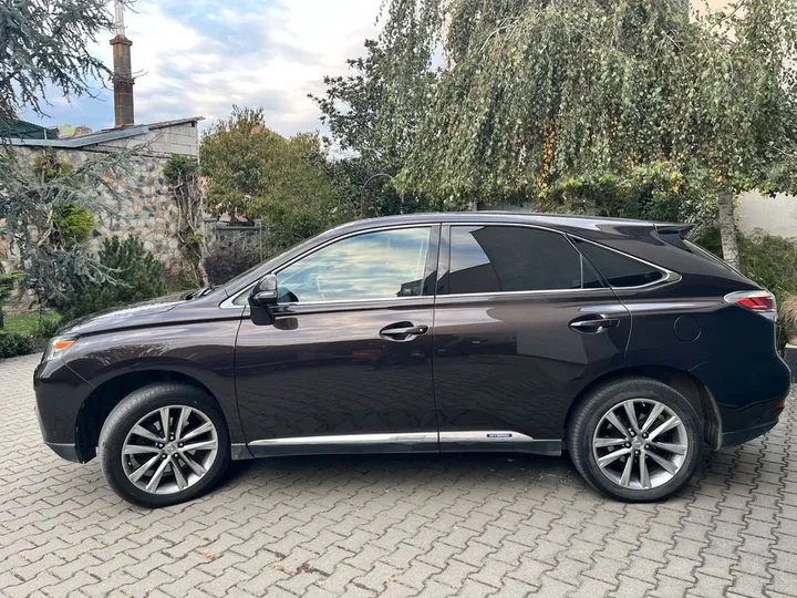 Lexus RX 450