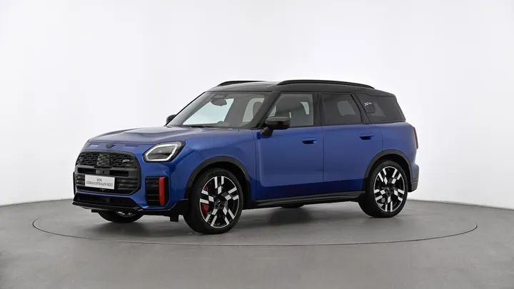 MINI John Cooper Works Countryman
