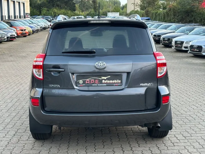 Toyota RAV 4