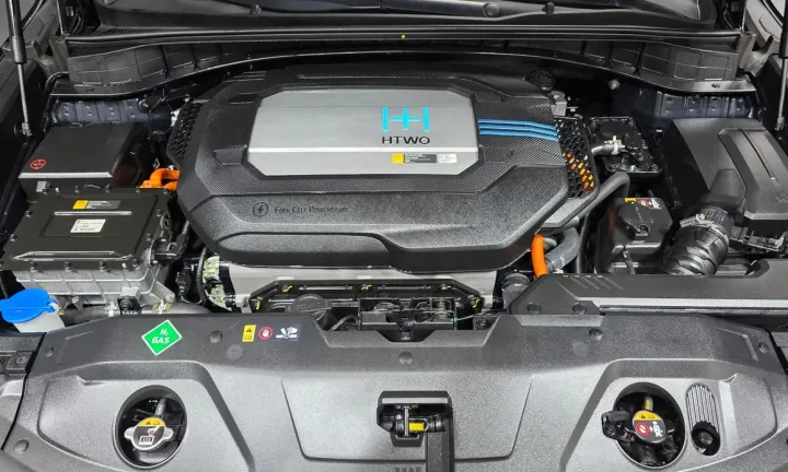 Hyundai Nexo