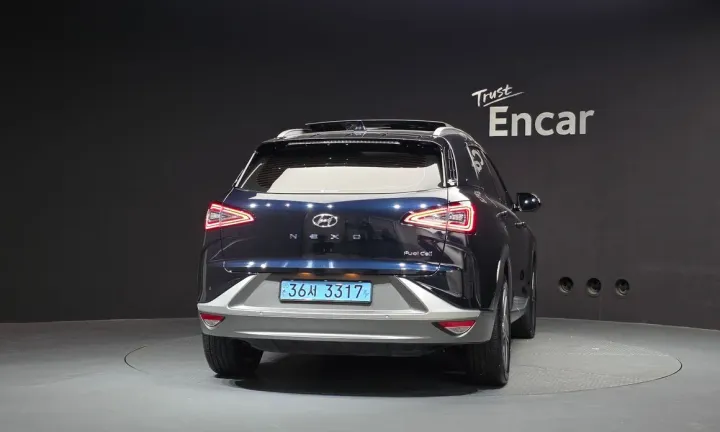Hyundai Nexo