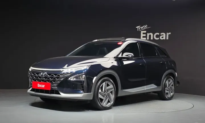 Hyundai Nexo