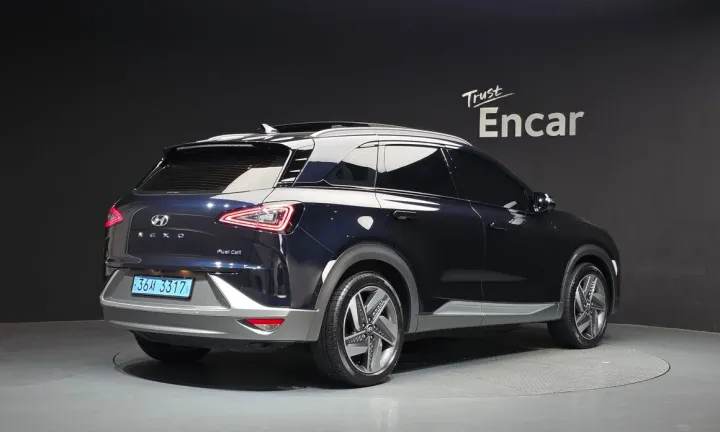 Hyundai Nexo