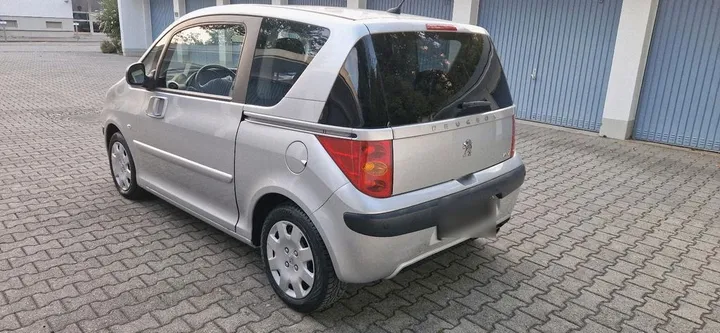 Peugeot 1007