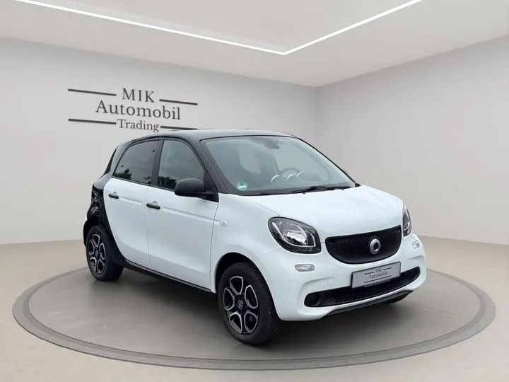 Smart ForFour