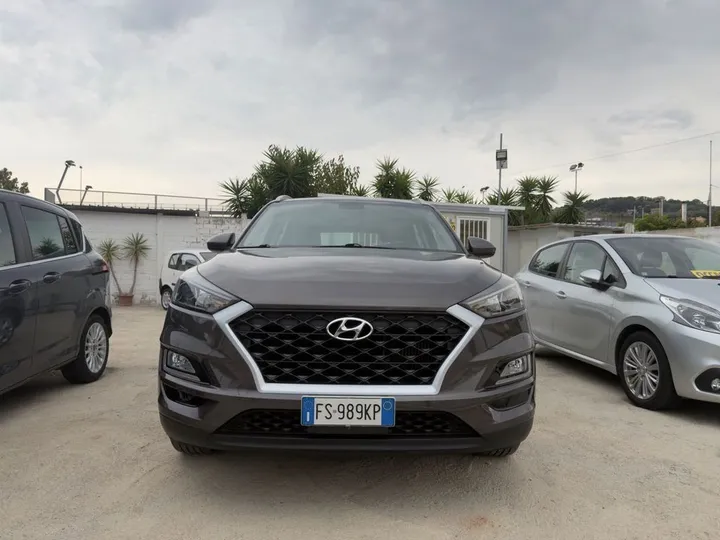 Hyundai TUCSON
