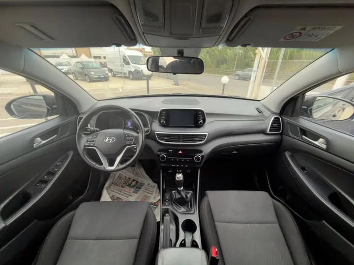 Hyundai TUCSON
