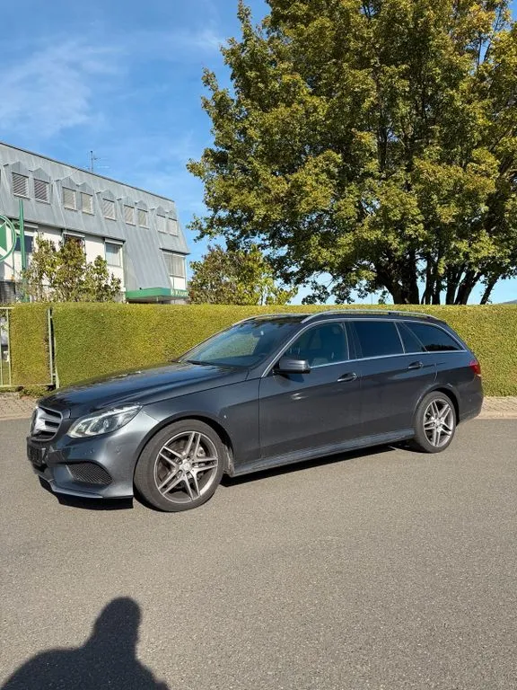 Mercedes-Benz E 350