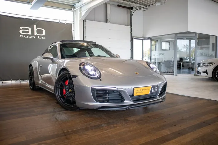 Porsche 991