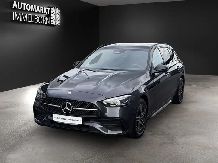 Mercedes-Benz C 300