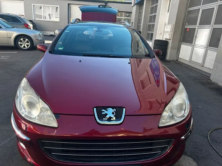 Peugeot 407