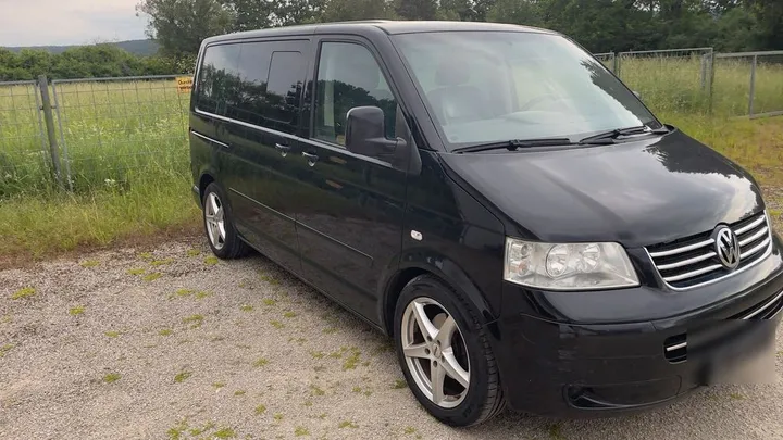 Volkswagen T5 Multivan