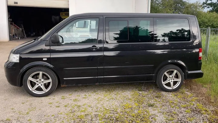 Volkswagen T5 Multivan