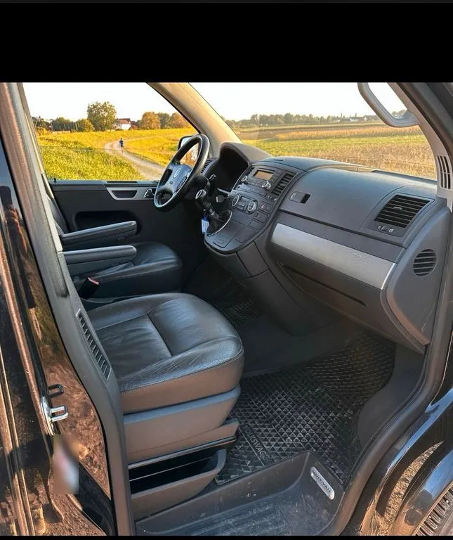 Volkswagen T5 Multivan