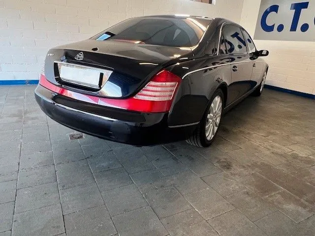 Maybach 62