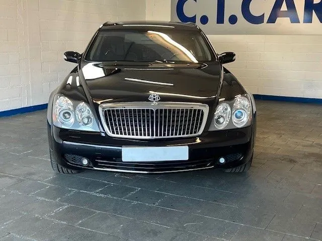 Maybach 62