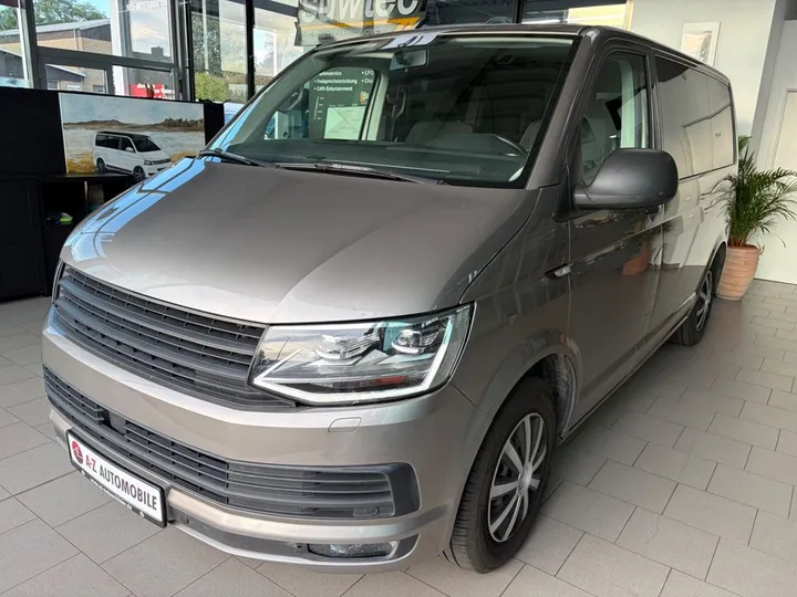 Volkswagen T6 Multivan