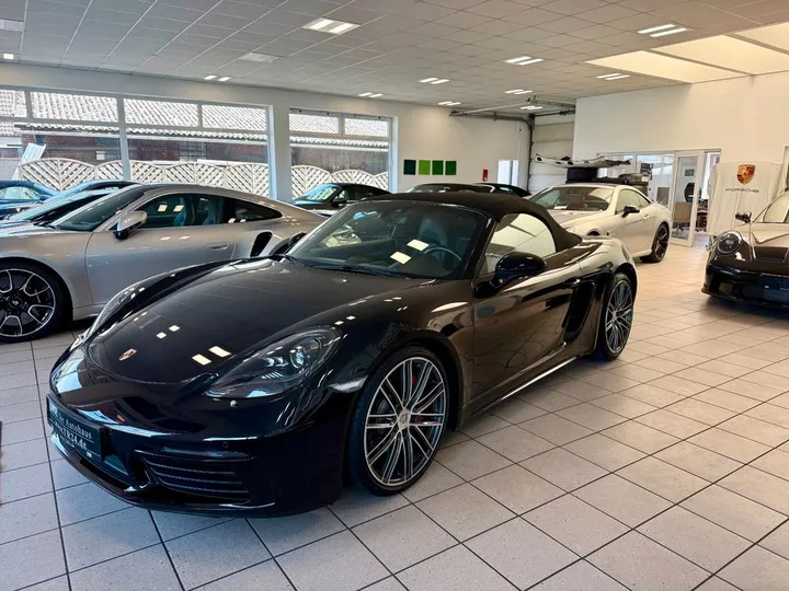 Porsche Boxster