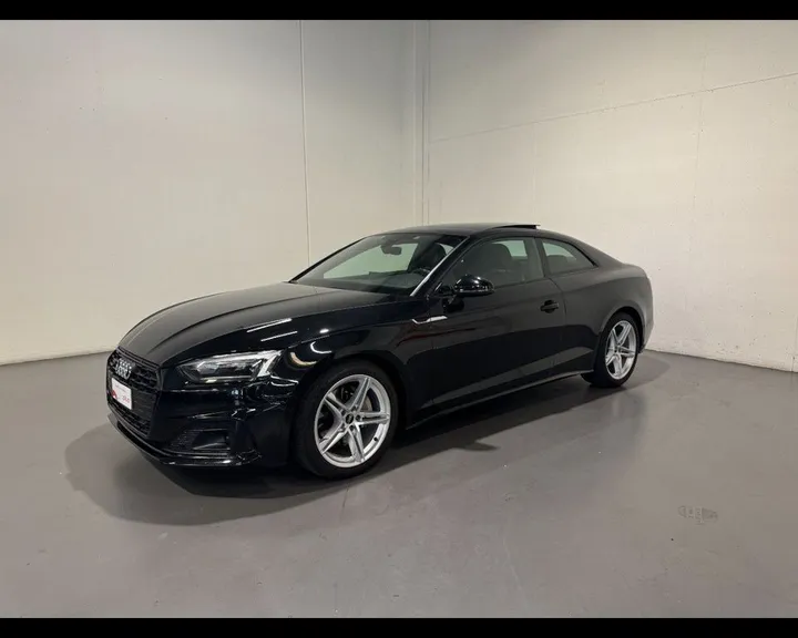 Audi Coupé