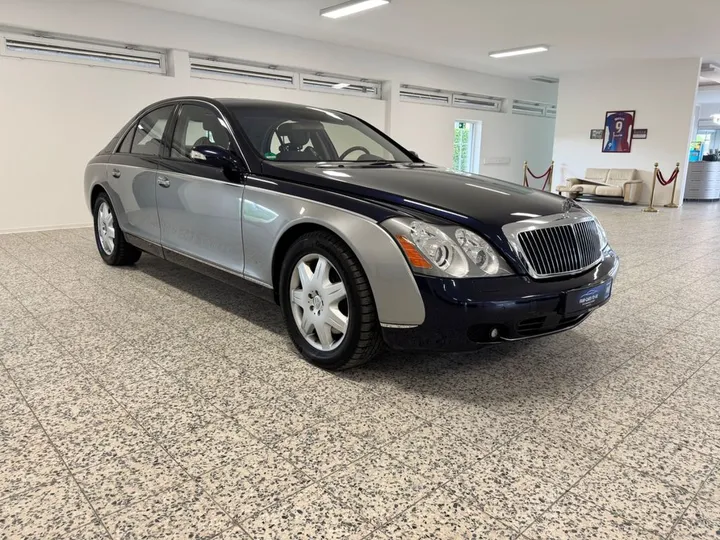 Maybach 57