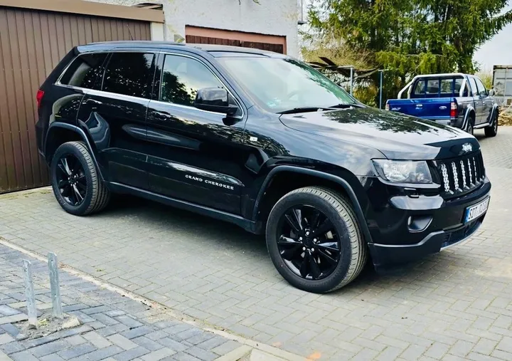 Jeep Grand Cherokee