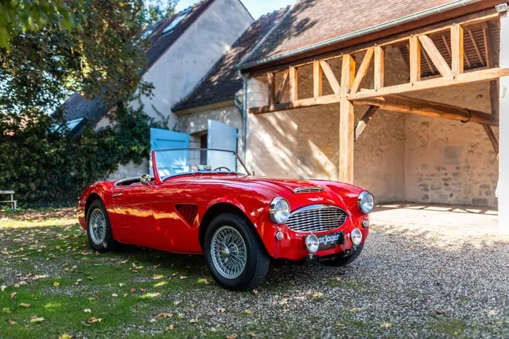 Austin Healey Other
