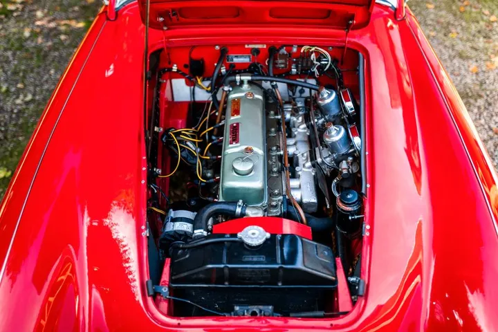 Austin Healey Other