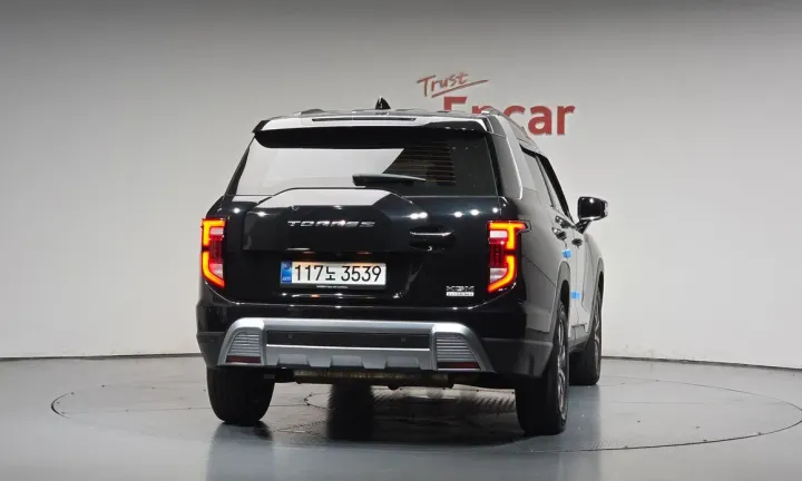 KG_Mobility_Ssangyong Torres