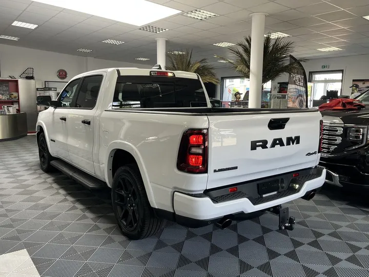 Dodge RAM