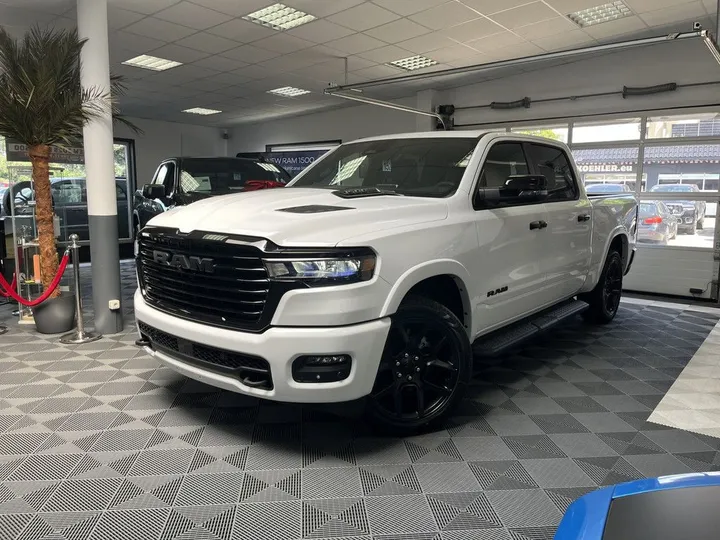 Dodge RAM