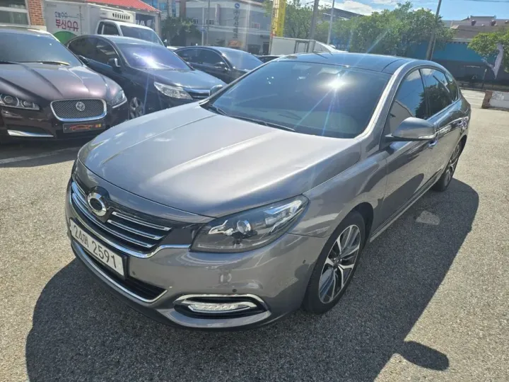 Renault-KoreaSamsung SM7