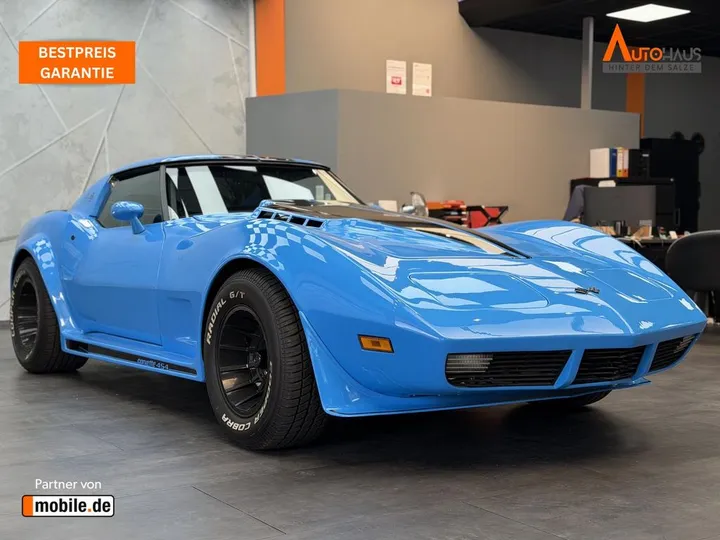 Corvette C3