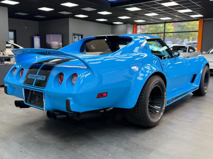 Corvette C3