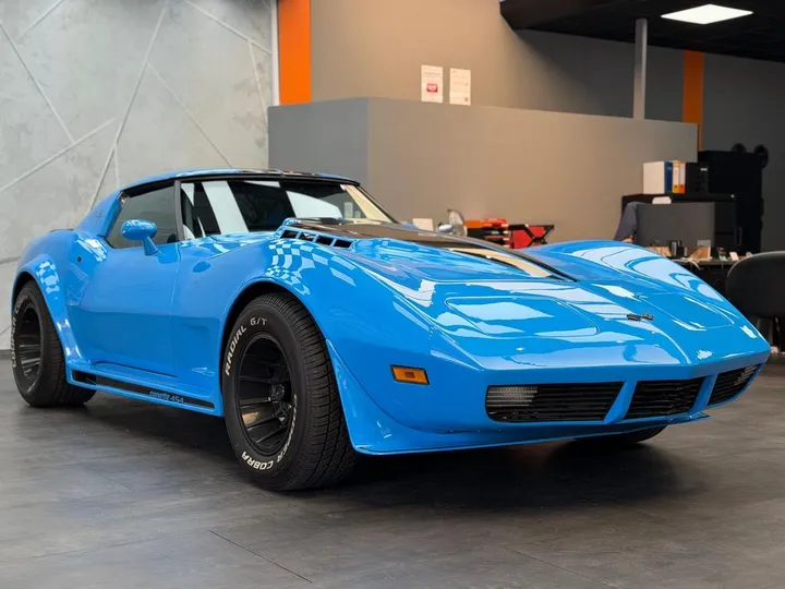 Corvette C3