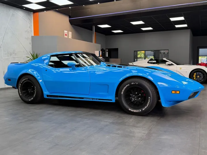 Corvette C3